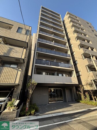 クレストコート本所吾妻橋Northの物件外観写真